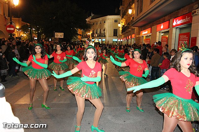 Cabalgata de Reyes Magos - Totana 2014 - 199