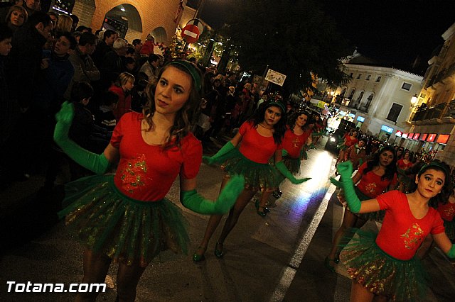 Cabalgata de Reyes Magos - Totana 2014 - 200