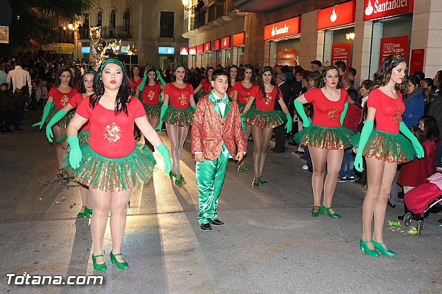 Cabalgata de Reyes Magos - Totana 2014 - 205