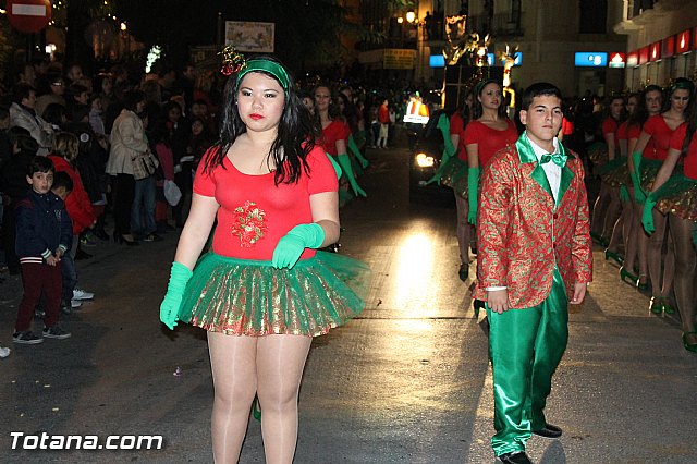 Cabalgata de Reyes Magos - Totana 2014 - 206