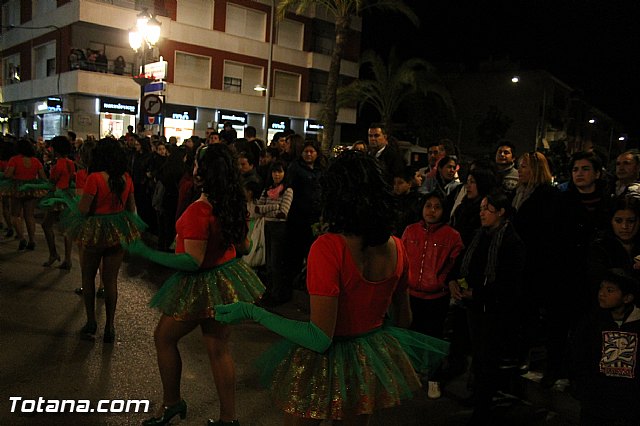 Cabalgata de Reyes Magos - Totana 2014 - 207