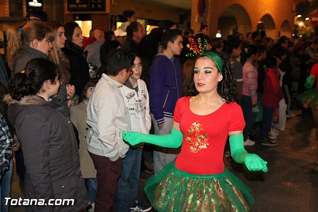 Cabalgata de Reyes Magos - Totana 2014 - 208