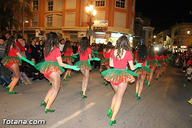 Cabalgata de Reyes Magos - Totana 2014 - 210
