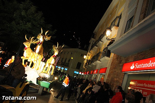 Cabalgata de Reyes Magos - Totana 2014 - 211