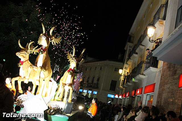 Cabalgata de Reyes Magos - Totana 2014 - 212