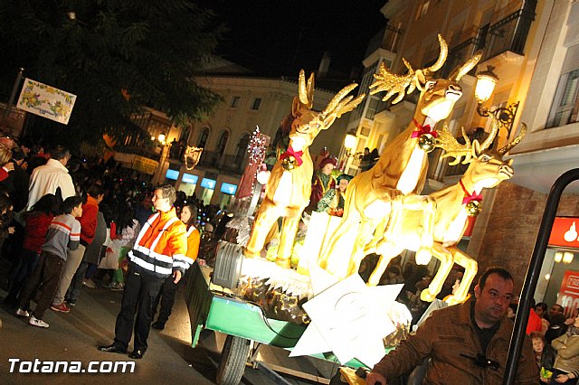 Cabalgata de Reyes Magos - Totana 2014 - 213