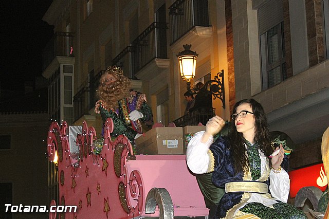 Cabalgata de Reyes Magos - Totana 2014 - 215