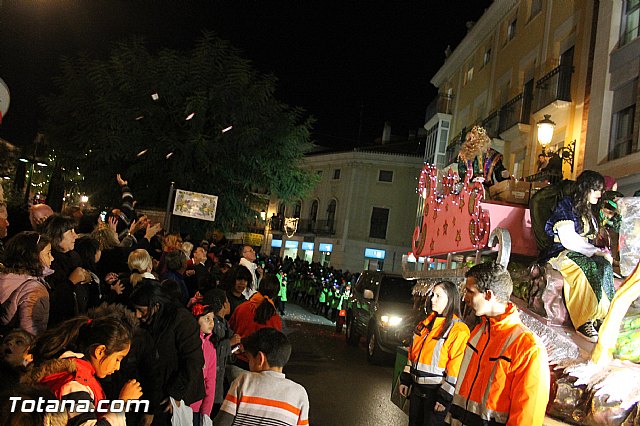 Cabalgata de Reyes Magos - Totana 2014 - 216