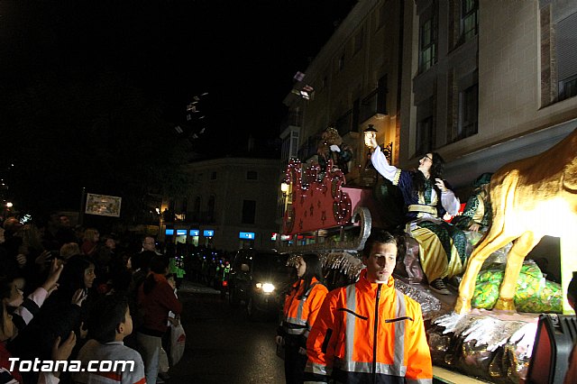 Cabalgata de Reyes Magos - Totana 2014 - 217