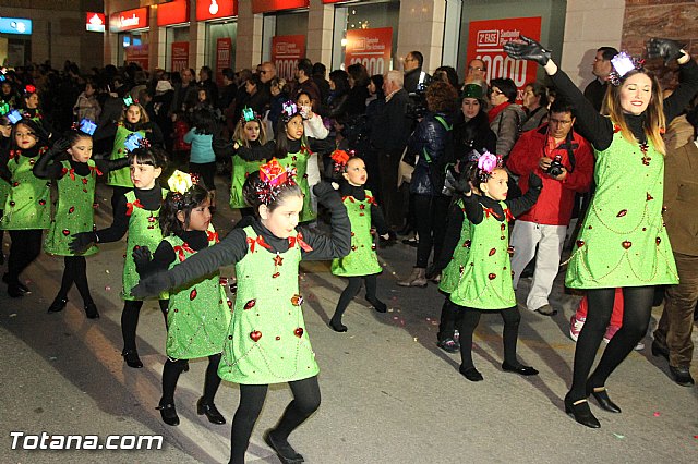 Cabalgata de Reyes Magos - Totana 2014 - 219