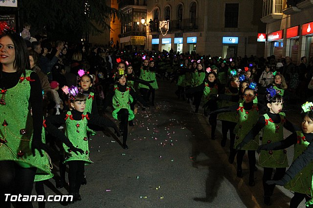 Cabalgata de Reyes Magos - Totana 2014 - 220