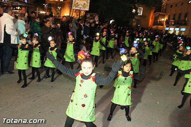 Cabalgata de Reyes Magos - Totana 2014 - 221