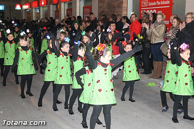 Cabalgata de Reyes Magos - Totana 2014 - 222