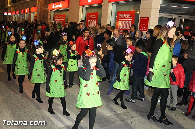 Cabalgata de Reyes Magos - Totana 2014 - 223