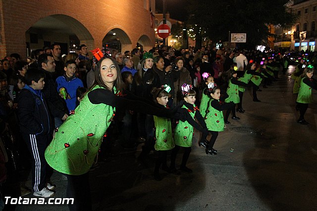 Cabalgata de Reyes Magos - Totana 2014 - 224
