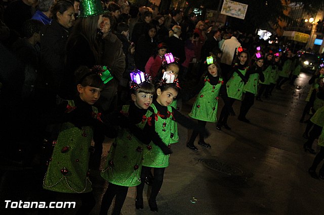 Cabalgata de Reyes Magos - Totana 2014 - 225