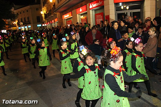 Cabalgata de Reyes Magos - Totana 2014 - 226