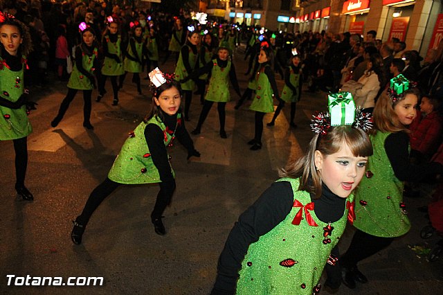 Cabalgata de Reyes Magos - Totana 2014 - 227