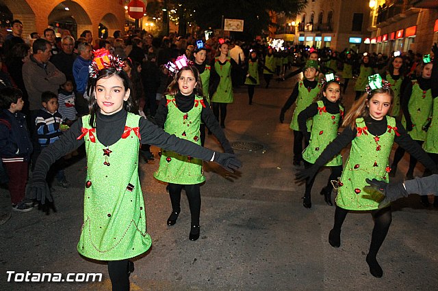 Cabalgata de Reyes Magos - Totana 2014 - 228