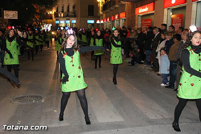 Cabalgata de Reyes Magos - Totana 2014 - 229