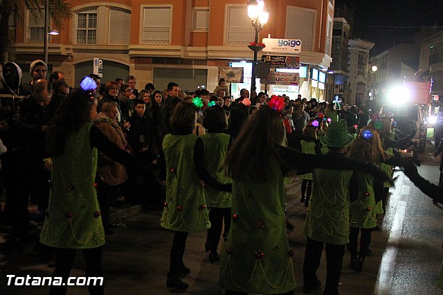 Cabalgata de Reyes Magos - Totana 2014 - 230