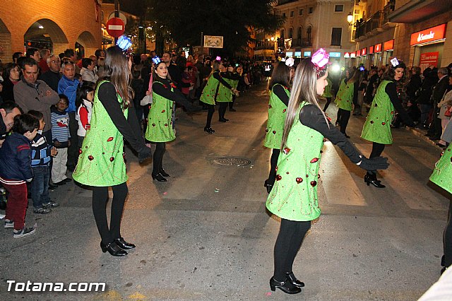 Cabalgata de Reyes Magos - Totana 2014 - 231