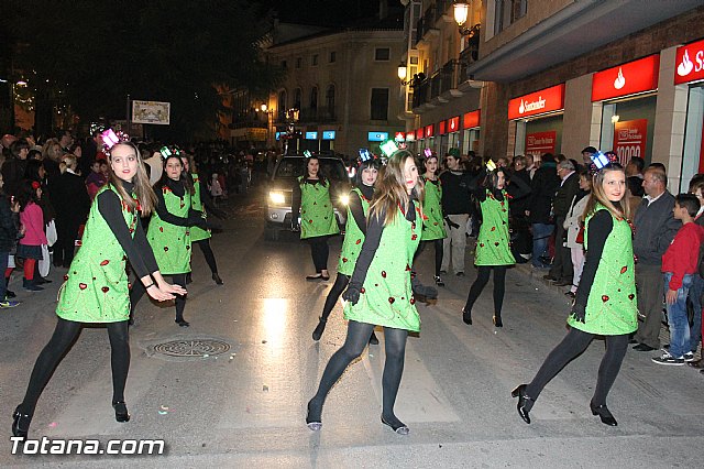Cabalgata de Reyes Magos - Totana 2014 - 232