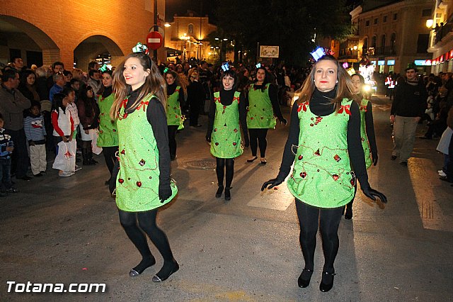 Cabalgata de Reyes Magos - Totana 2014 - 233