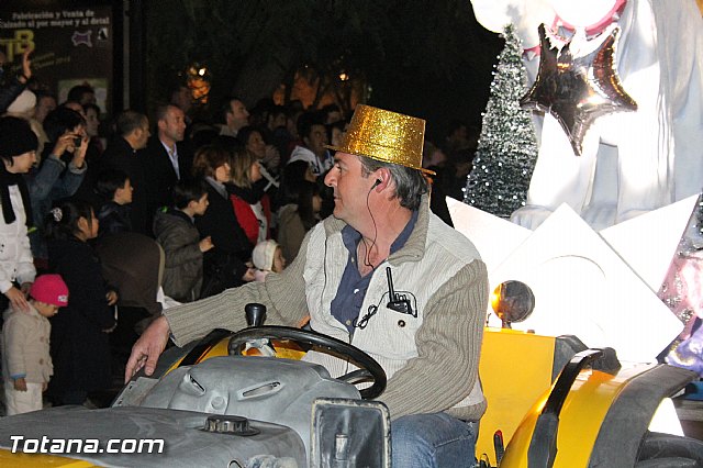 Cabalgata de Reyes Magos - Totana 2014 - 234