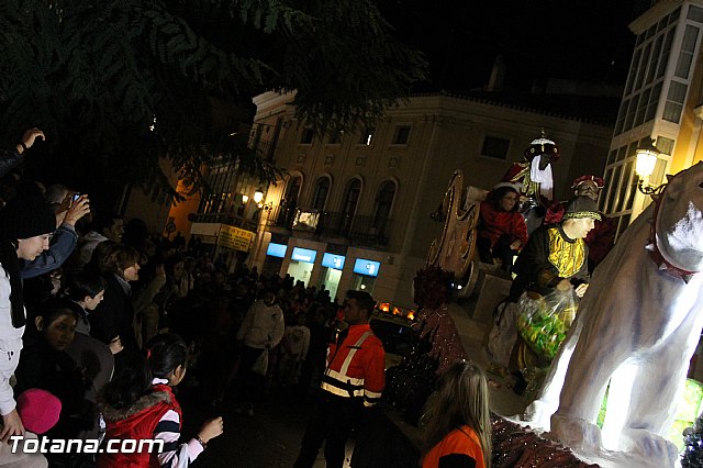 Cabalgata de Reyes Magos - Totana 2014 - 235