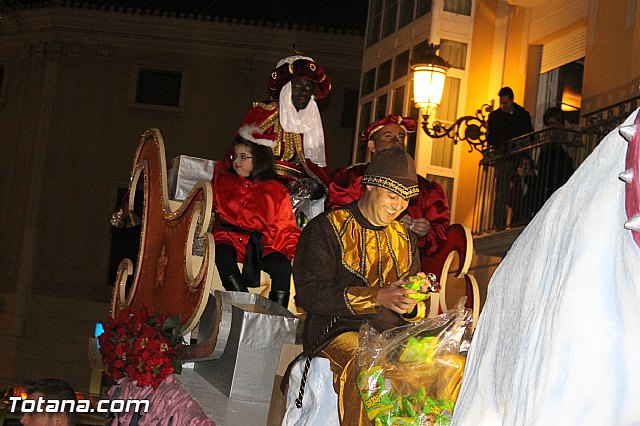 Cabalgata de Reyes Magos - Totana 2014 - 236