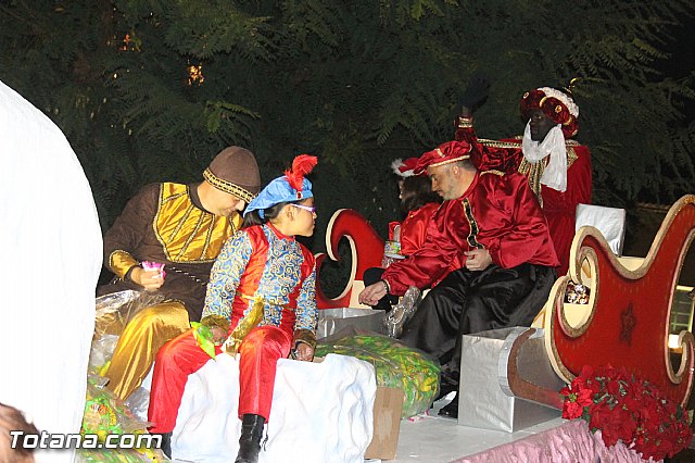 Cabalgata de Reyes Magos - Totana 2014 - 237