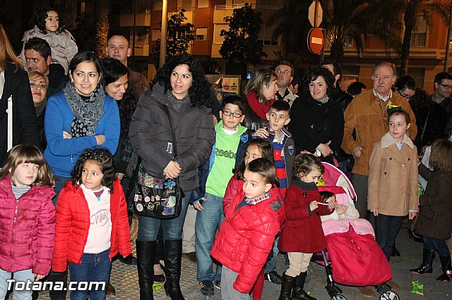Cabalgata de Reyes Magos - Totana 2014 - 238