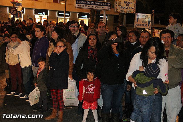 Cabalgata de Reyes Magos - Totana 2014 - 239