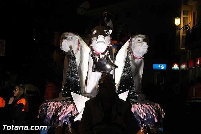 Cabalgata de Reyes Magos - Totana 2014 - 240