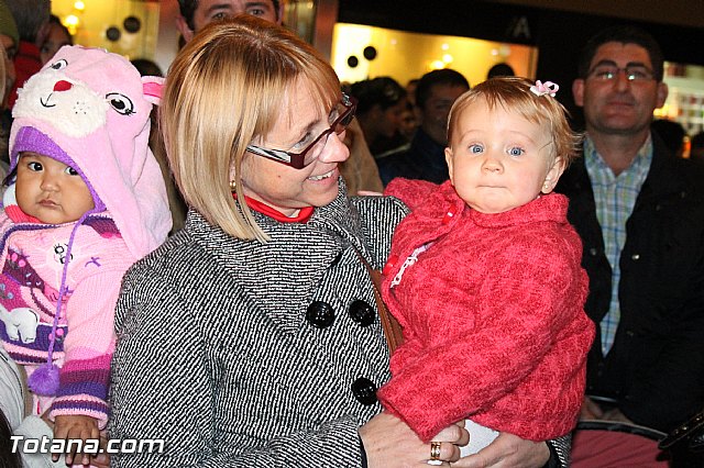 Cabalgata de Reyes Magos - Totana 2014 - 241