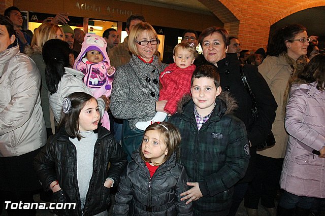 Cabalgata de Reyes Magos - Totana 2014 - 242