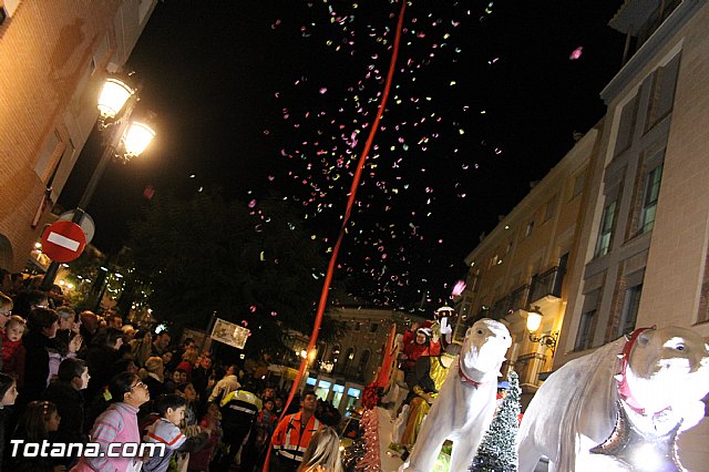 Cabalgata de Reyes Magos - Totana 2014 - 243