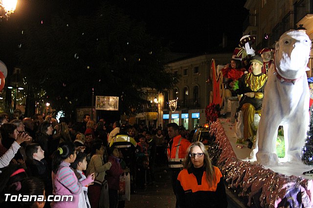 Cabalgata de Reyes Magos - Totana 2014 - 244