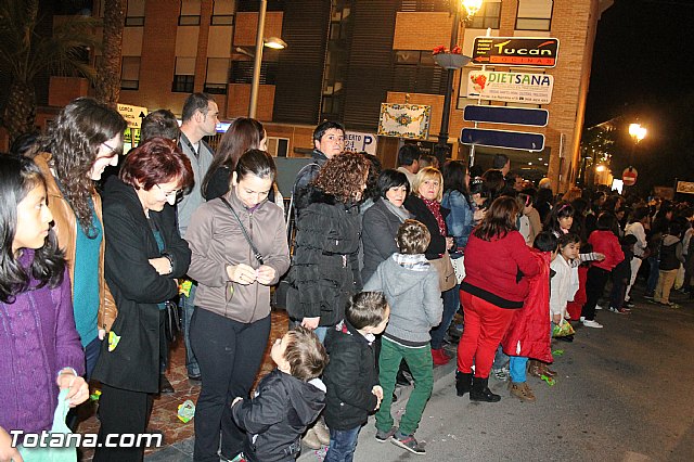 Cabalgata de Reyes Magos - Totana 2014 - 245