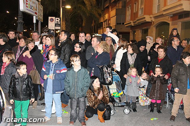Cabalgata de Reyes Magos - Totana 2014 - 246