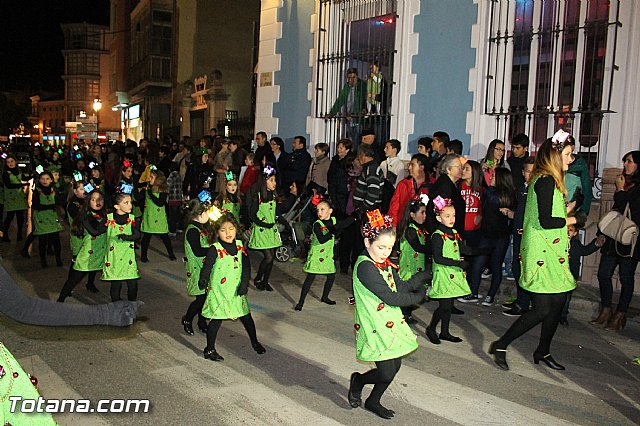 Cabalgata de Reyes Magos - Totana 2014 - 247