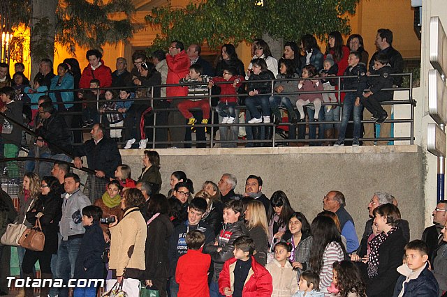 Cabalgata de Reyes Magos - Totana 2014 - 250