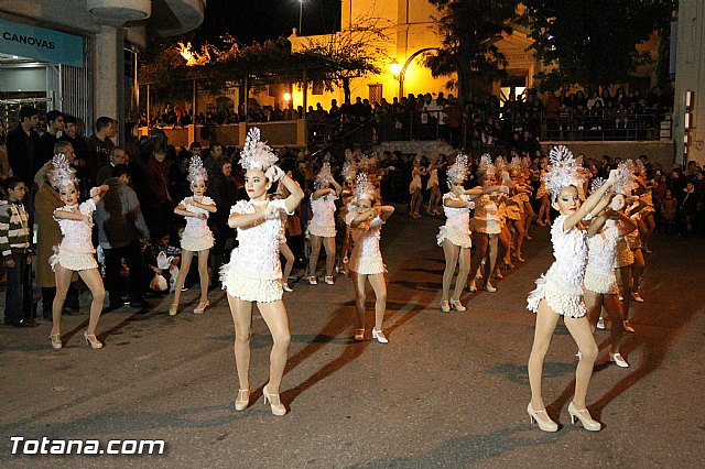 Cabalgata de Reyes Magos - Totana 2014 - 254