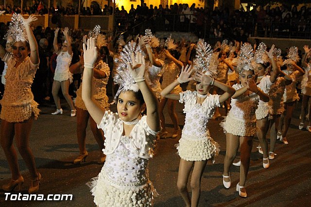 Cabalgata de Reyes Magos - Totana 2014 - 256