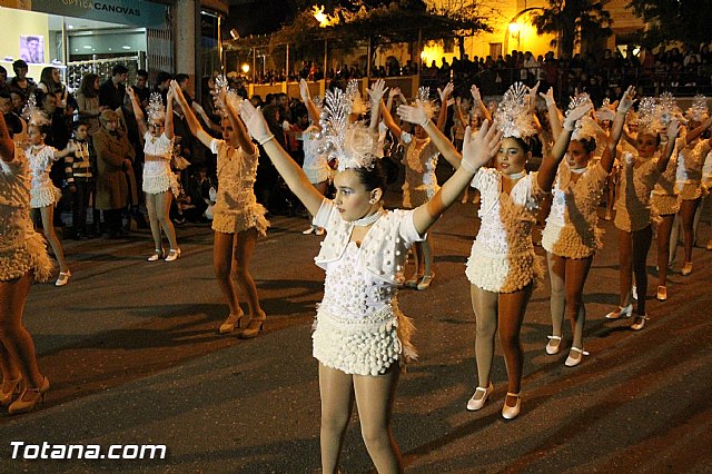 Cabalgata de Reyes Magos - Totana 2014 - 260