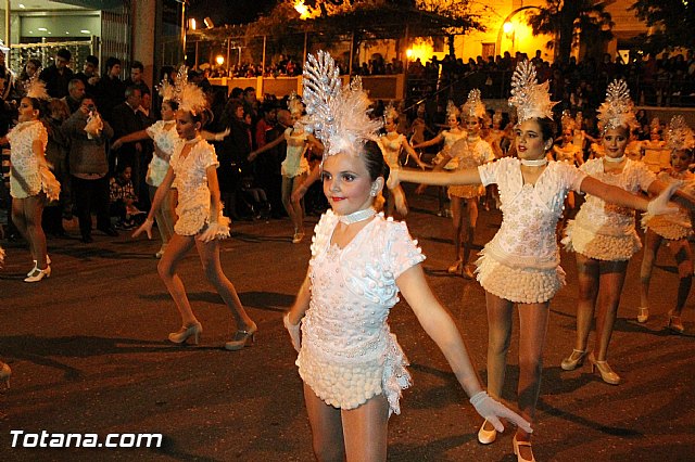 Cabalgata de Reyes Magos - Totana 2014 - 263