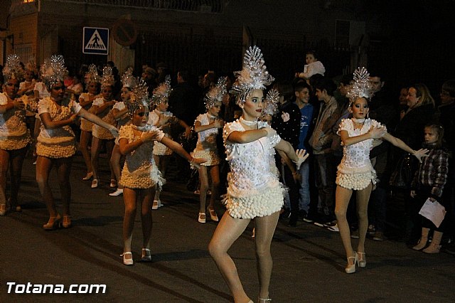 Cabalgata de Reyes Magos - Totana 2014 - 265
