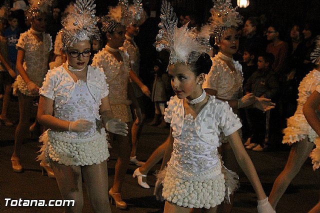 Cabalgata de Reyes Magos - Totana 2014 - 270
