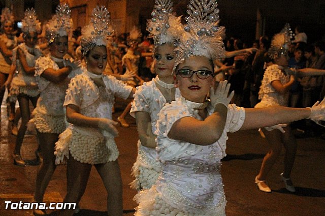Cabalgata de Reyes Magos - Totana 2014 - 271
